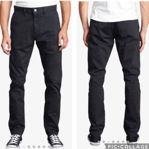 Men's Black Pants